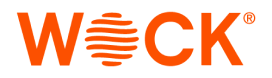 CLOG Orange Steri-Tech™ Insole