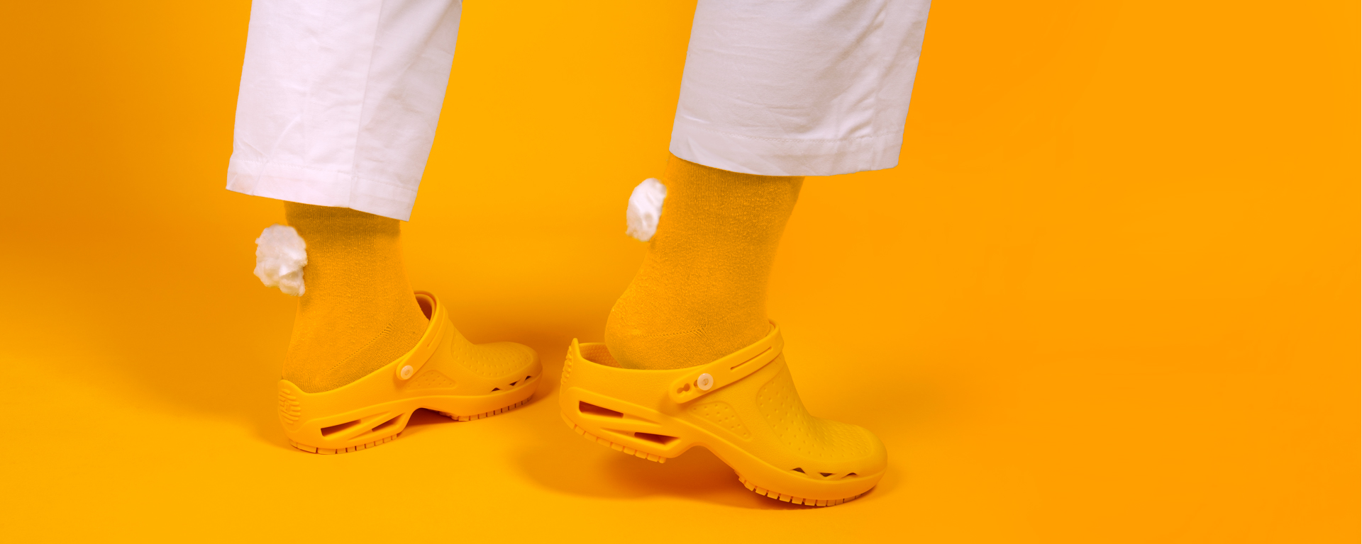 � procura do cal�ado<br>profissional mais confort�vel?