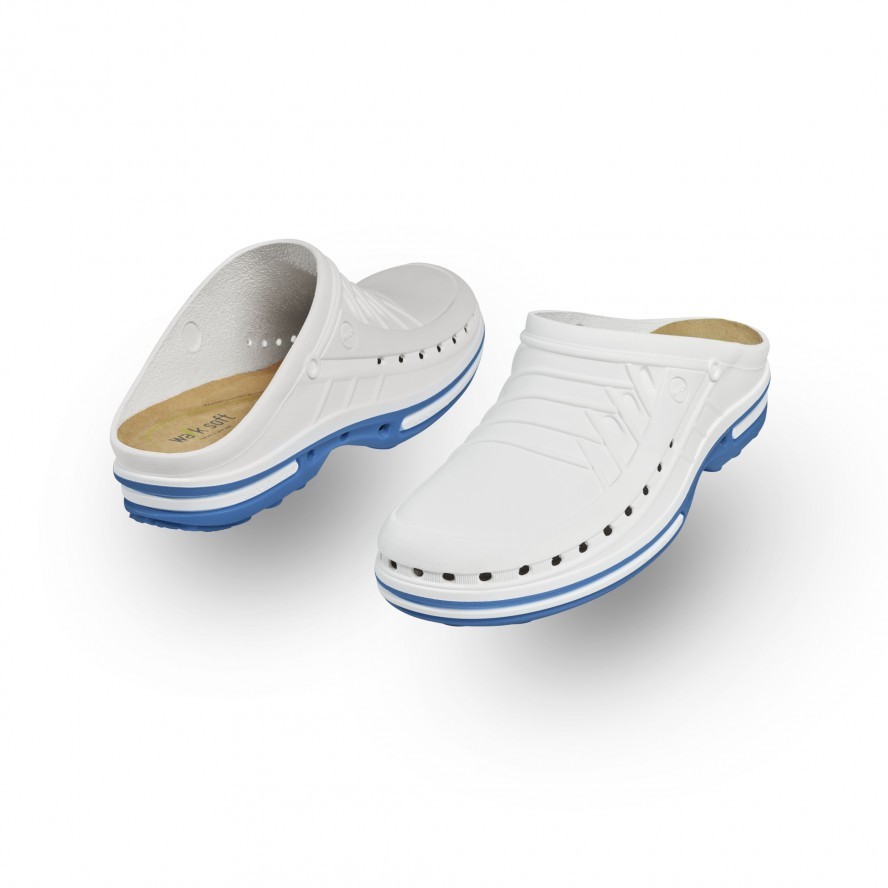 CLOG 02 with Walksoft� Insole
