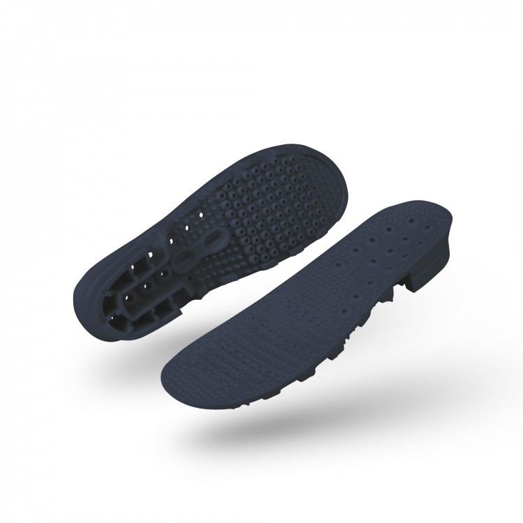 CLOG Blue Steri-Tech� Insole