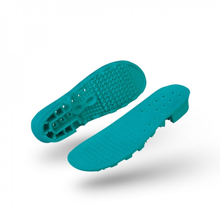 Palmilha Verde CLOG Steri-Tech�