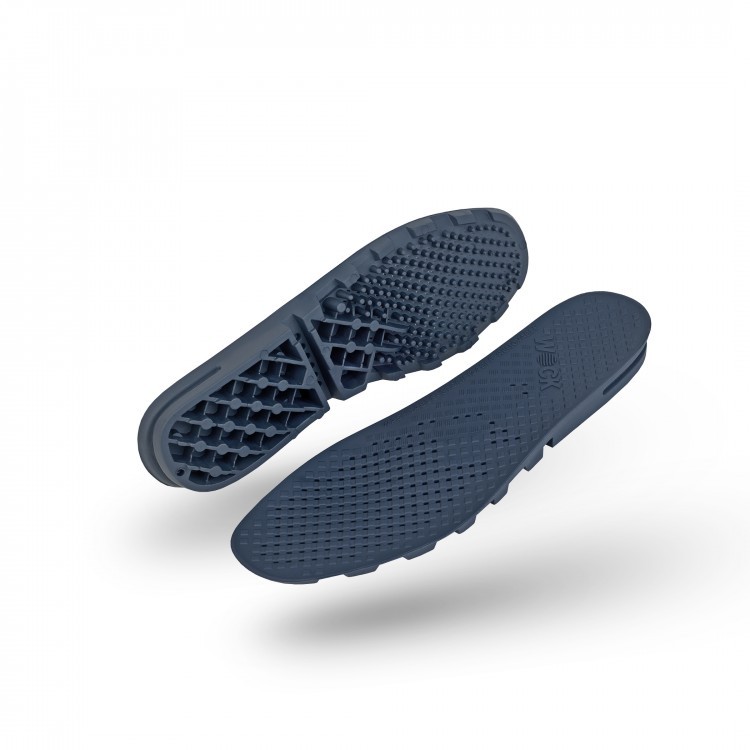 NEXO Navy Blue Steri-Tech� Insole