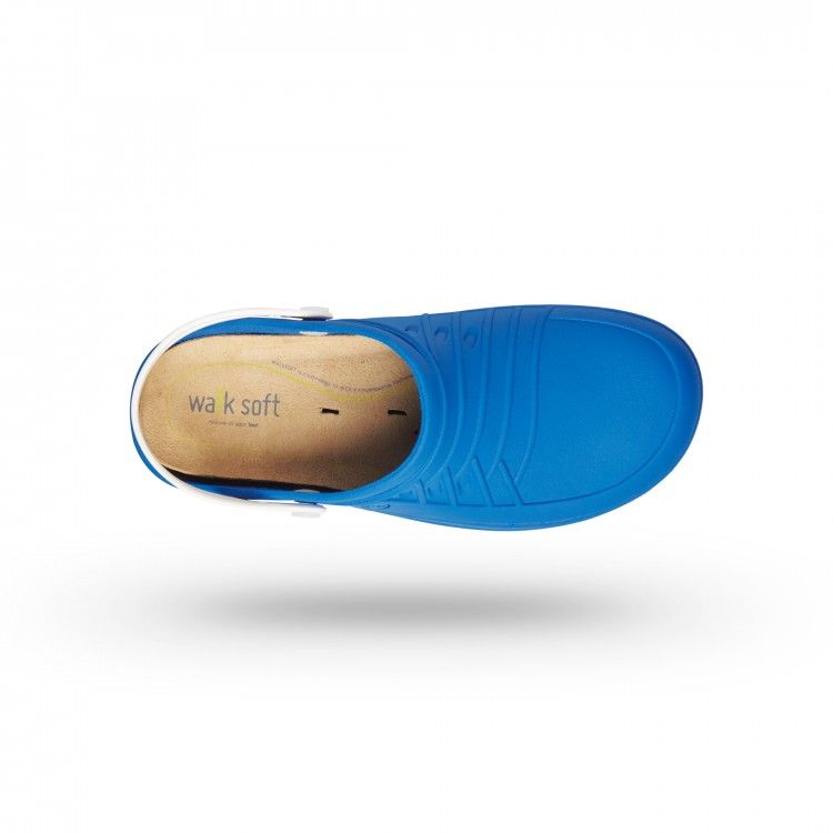 CLOG 07  w/ Strap with Walksoft� Insole