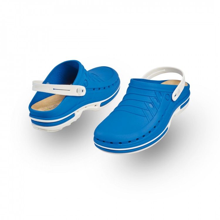 CLOG 07  w/ Strap with Walksoft� Insole