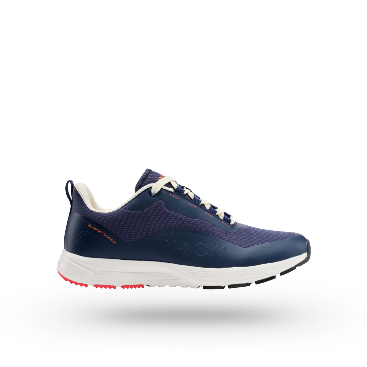 Sapatilhas Confortáveis uso Casual ou Trabalho Azul Royal WOCK REBLAST ...