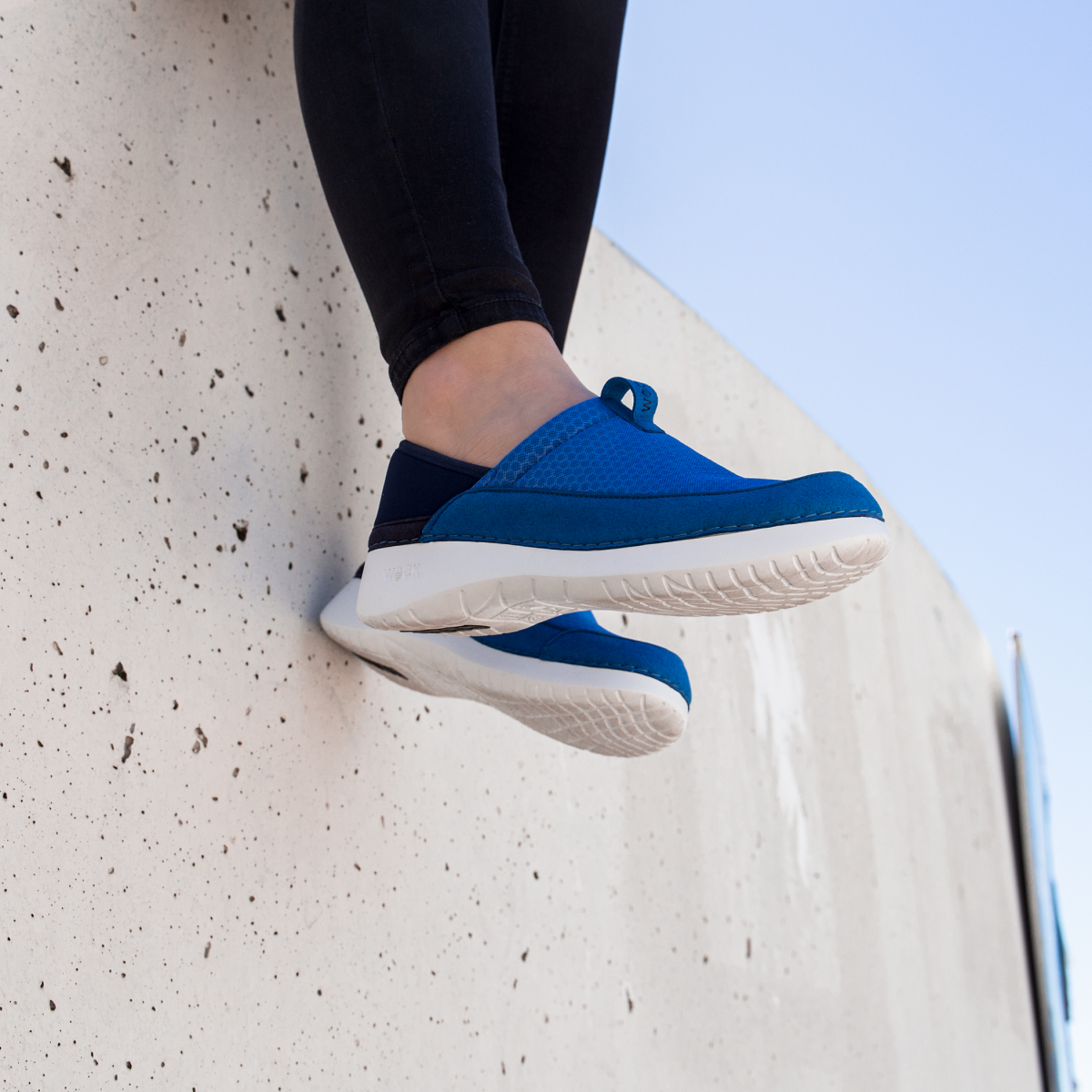 Chaussure à Enfiler OTTO AIR ELK - Chaussures à Enfiler HOMMES